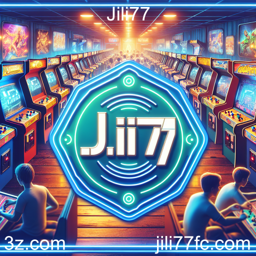 A Magia dos Jogos de Arcade no Jili77