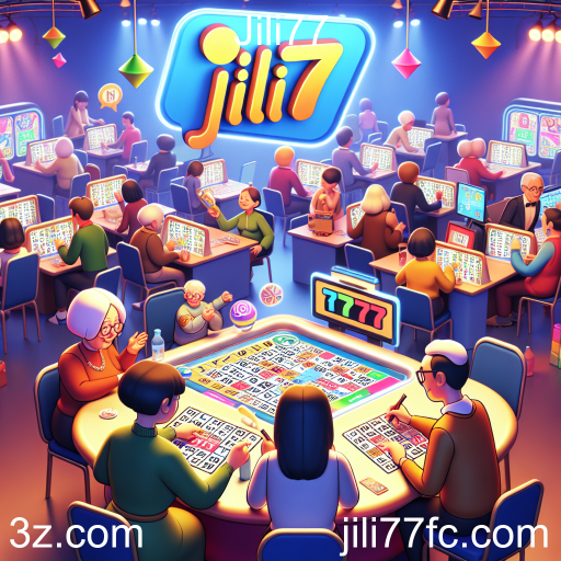Descubra os Bingo Rooms na Jili77: Diversão e Emoção Garantidas!