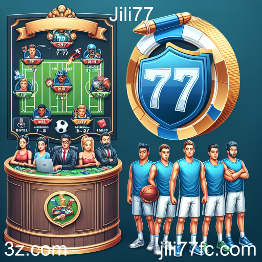 Explorando os Fantasy Sports no Jili77: A Nova Era do Entretenimento Esportivo