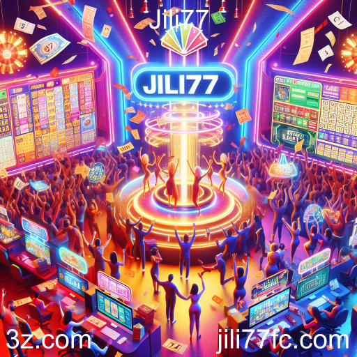 A Emoção dos Jogos de Loteria em Jili77
