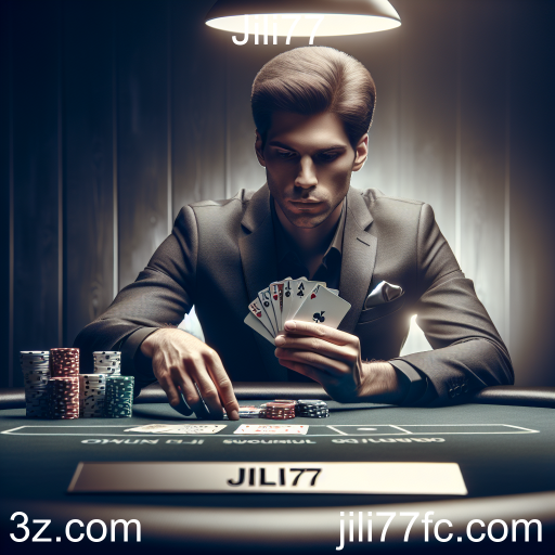 Descubra a Categoria 'Poker Games' no Jili77